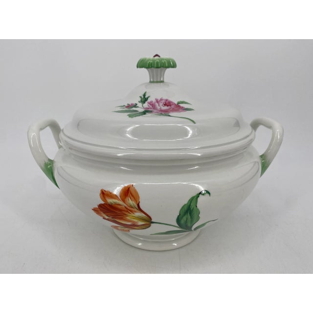 Round Lidded Tureen from Meissen, 1860 For Sale - Image 12 of 12