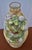 Robert Hanke Porcelain Vase Antique Austria Art Nouveau 3d Floral Encrusted For Sale - Image 16 of 18