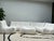 Mid-Century Modern Togo Sofa Set by Michel Ducaroy for Ligne Roset, 5 Piece in White Boucle, Set of 5 For Sale - Image 3 of 7