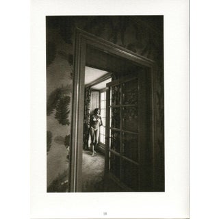 Intimode the 1983 Fashion Underwear by Jeanloup Sieff For Sale