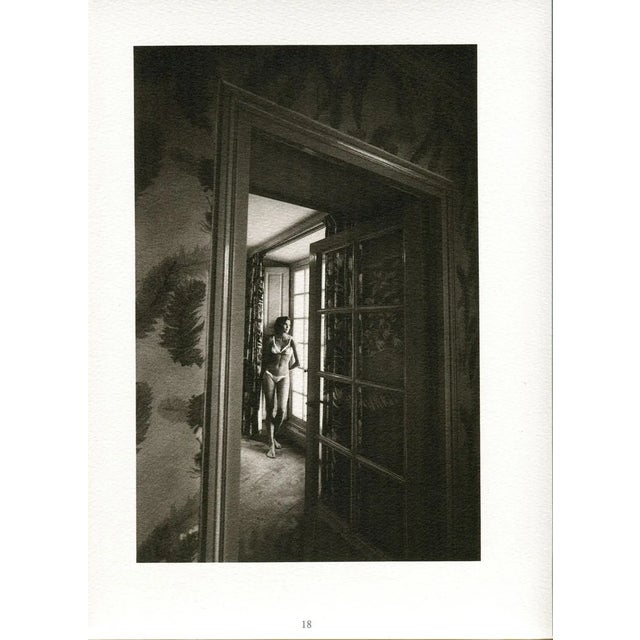 Intimode the 1983 Fashion Underwear by Jeanloup Sieff For Sale