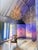 Wildly Beautiful Amber Crystal Chandelier A breathtaking 5-foot chandelier dripping with shimmering amber crystals and...