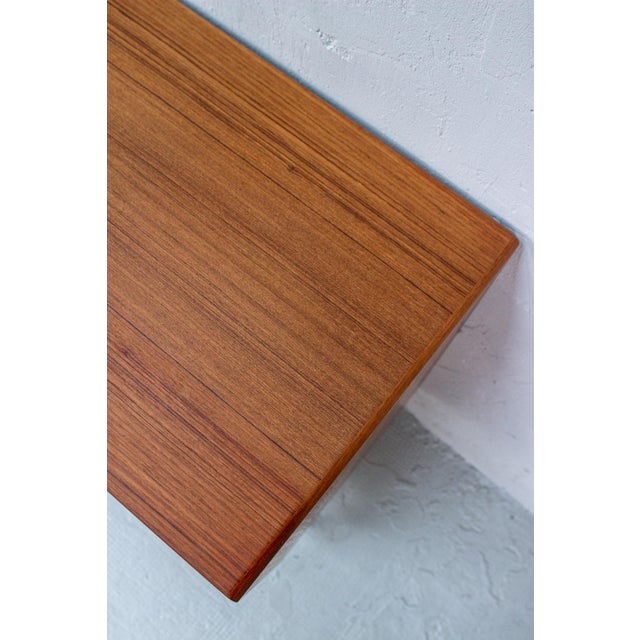 Danish Chest of Drawers in Teak, 1980s For Sale - Image 10 of 14