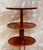 Hollywood Regency Antique Regency Mahogany Metamorphic Three-Tier Dumb Waiter, 1800 For Sale - Image 3 of 9