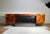 Mid 20th Century Burl Cityscape Executive Desk By Paul Evans For Sale - Image 5 of 7