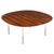 Superellipse Coffee Table by Piet Hein & Bruno Mathsson for Fritz Hansen, Denmark, 1968 For Sale - Image 15 of 15
