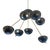 Gino Sarfatti Vintage Hanging Lamp by Gino Sarfatti, 1950s For Sale - Image 4 of 6