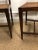 1920 Art Deco Brazilian Rosewood Side Chairs from France - a Pair For Sale - Image 12 of 13