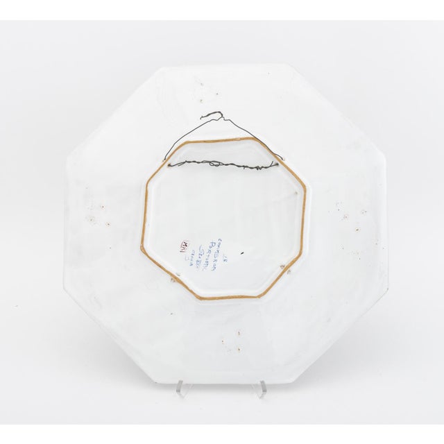 Ceramic Portuguese Meiselman Imports Serving Platters, 6 For Sale - Image 7 of 18