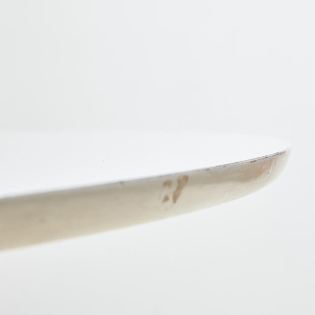 Dining Table and Chairs by Maurice Burke for Arkana, 1960s, Set of 7 For Sale - Image 9 of 18