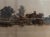 Late 19th Century Late 19th Century Ernest C. Rost Etching - "A Peaceful Summer Eve" For Sale - Image 5 of 7