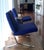 Textile Pair of French Lounge Chairs by Olivier Mourgue For Sale - Image 7 of 9