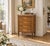Walnut Chest of Drawers, 1920s For Sale - Image 14 of 15