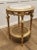 19th Century French Gilt Salon Table For Sale - Image 4 of 9