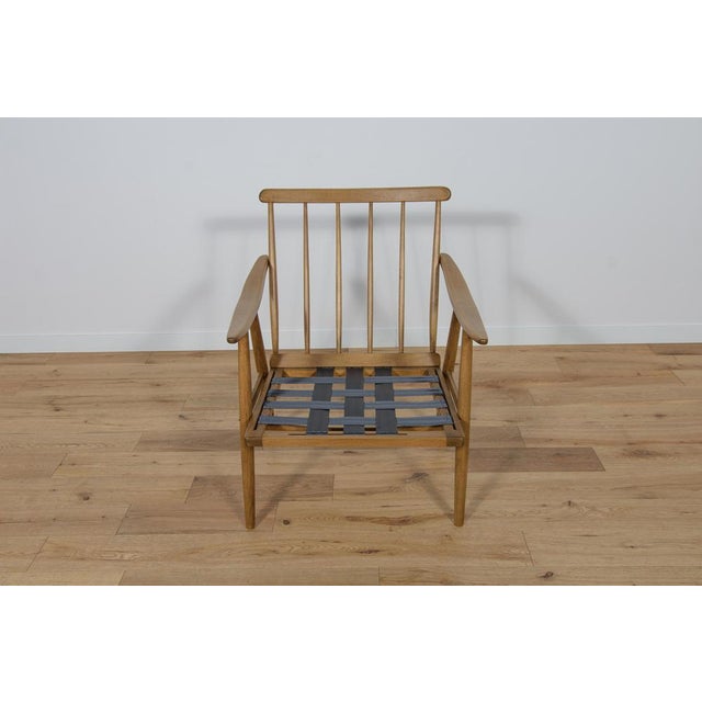 Set of Mid-Century Armchairs from Ton, 1960s For Sale - Image 13 of 18