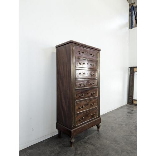 Louis XVI Trompe Loeil Weekly Secretary Desk, in Very Good conditions. Up to 250V (Europe/UK Standard).The wiring of this...