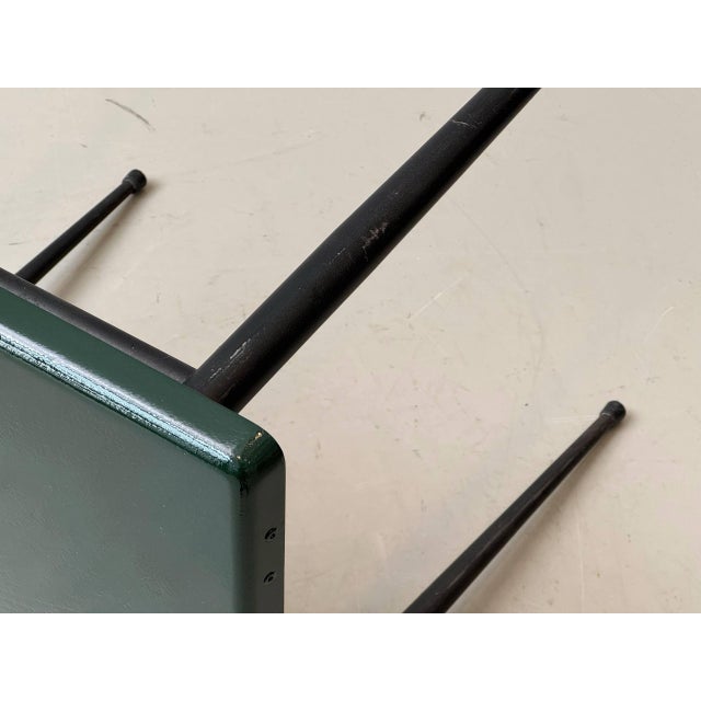 Garden Table with Pagholz Top, Switzerland, 1970s For Sale - Image 12 of 18