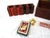 Ox Bow Decor Art Deco Walnut Bakelite Gaming Set For Sale - Image 4 of 17