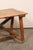 18th C. Rustic Spanish Table or Small Desk For Sale - Image 10 of 11