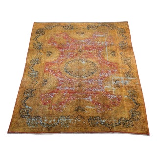 Vintage Wool Rug, Turkey For Sale