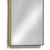 Set of Three Regent Arch Top Wall Mirrors For Sale In Chicago - Image 6 of 7