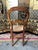 Louis Philippe Straw Chairs, Set of 8 For Sale - Image 9 of 11