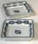 Art Deco Late 20th Century Hermès Paris Chaîne d'Ancre Porcelain Nut or Sweetmeat Dishes, Set of Four For Sale - Image 3 of 13