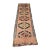 1960s Turkish Anatolian Wool Runner For Sale