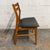 Mid 20th Century Set of 4 Danish Mid Century Modern Dining Chairs in Teak & Beech Attributed to Boltinge Stolefabrik, 1960’s For Sale - Image 5 of 7