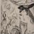 Mily Possoz, Young Girl with a Bouquet of Basil, Original Signed Engraving For Sale - Image 7 of 11