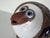 Susan Davis Cape Cod Art Pottery Handcrafted Seagull Bird Sculpture, Signed For Sale - Image 9 of 12