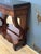 Small Dutch Trumeau in Mahogany For Sale - Image 3 of 12