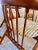 Wood Mid Century Danish Teak Dining Chairs Style Svend Madsen For Sale - Image 7 of 12