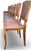 Chestnut Elegant Set of Eight French Louis XV Antique Dining Chairs From the Late 1800s For Sale - Image 8 of 11