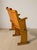 1950s Mid-Century Wooden Cinema Seating, Germany, 1950s For Sale - Image 5 of 8