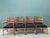 T. H. Robsjohn Gibbings for Widdicomb Dining Chairs - Set of 8 For Sale - Image 11 of 12