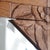 Art Deco Wardrobe in Oak with Mirrored Door, 1930 For Sale - Image 9 of 13