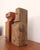 1950s Early 20th Century Wooden Casting Pattern Object with Original Patina For Sale - Image 5 of 16