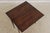 Brown English Style Flip Top Mahogany Game Hall Table For Sale - Image 8 of 16