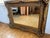 Vintage Provincial Style Large Gold Gilt Mirror For Sale - Image 10 of 12