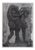 Auguste Rodin, Shades of Three Warriors, Engraving For Sale