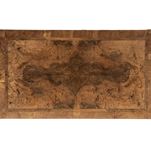 18th Century 18th Century English Walnut Chest of Drawers For Sale - Image 5 of 8