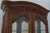 Century French Provincial Mahogany Secretary Desk For Sale - Image 13 of 18