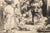 Late 20th Century Rembrandt Van Rijn, Christ Healing the Sick (The Hundred Guilder Print) 1649 For Sale - Image 5 of 6