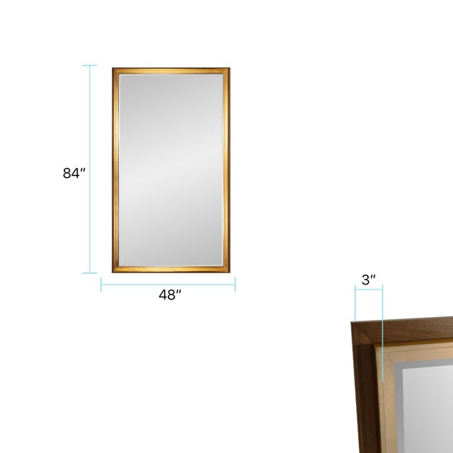 Almiera Mirror Oversized For Sale - Image 9 of 11