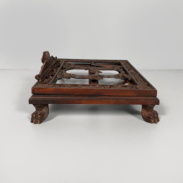 1930s Italian Bookstand in Bakelite, 1930s For Sale - Image 5 of 18