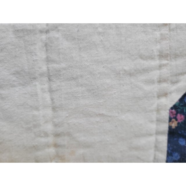 Textile Lone Start Quilt For Sale - Image 7 of 7