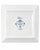 French Vintage Ritz Paris Hotel 100 Year Anniversary Porcelain Ashtray Catchall Dish For Sale - Image 3 of 10