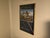 American Vintage 1987/1988 Federal Duck Stamp Promotional Poster by Arthur G. Anderson - Framed For Sale - Image 3 of 5