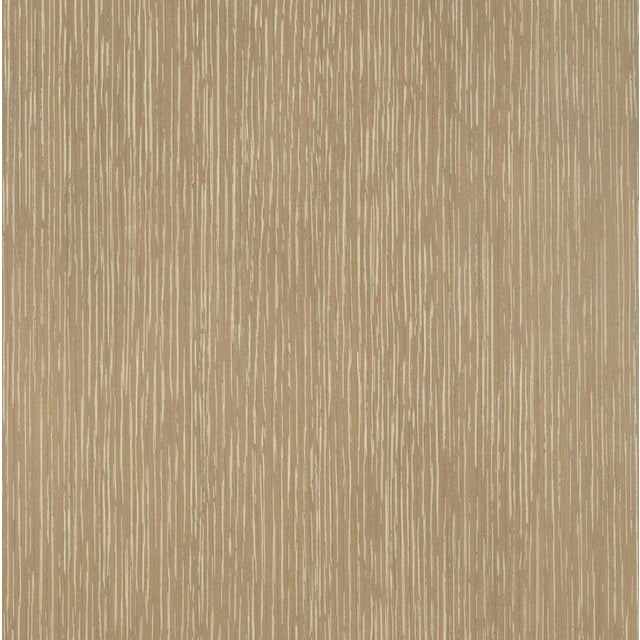 Wood Dresser in Washed Oak Veneer and Brushed Brass Finish For Sale - Image 7 of 10